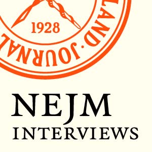 NEJM Interviews with PDF